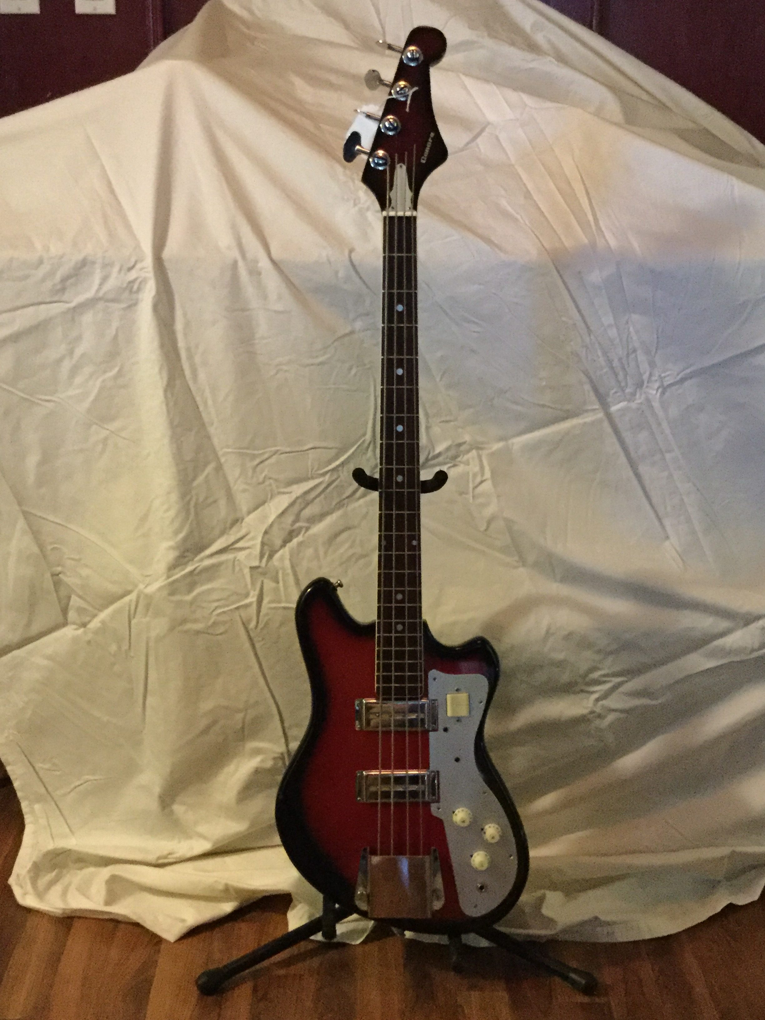 Canora Bass $250